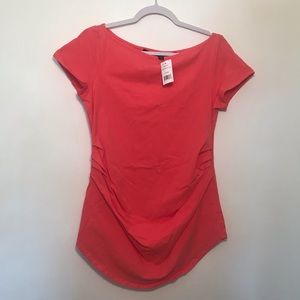 Stowaway Collection Maternity Top SZ L